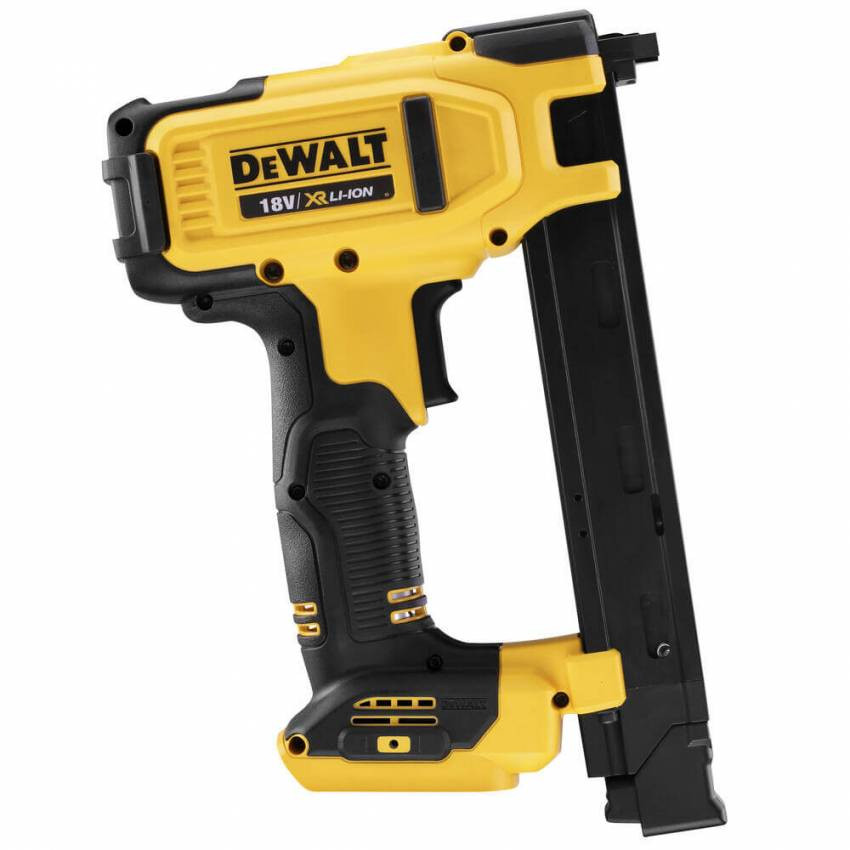 Степлер скобозабивний акумуляторний DeWALT DCN701N-DCN701N