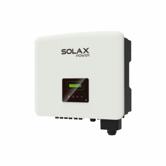 SOLAX Трифазний мережевий інвертор PROSOLAX Х3-PRO-30.0K-R-D-[articul]