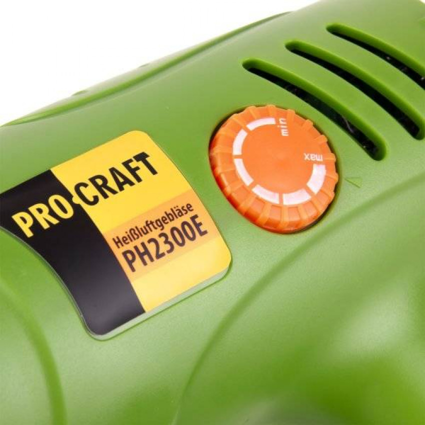 Фен промисловий Procraft PH2300E-PH2300E