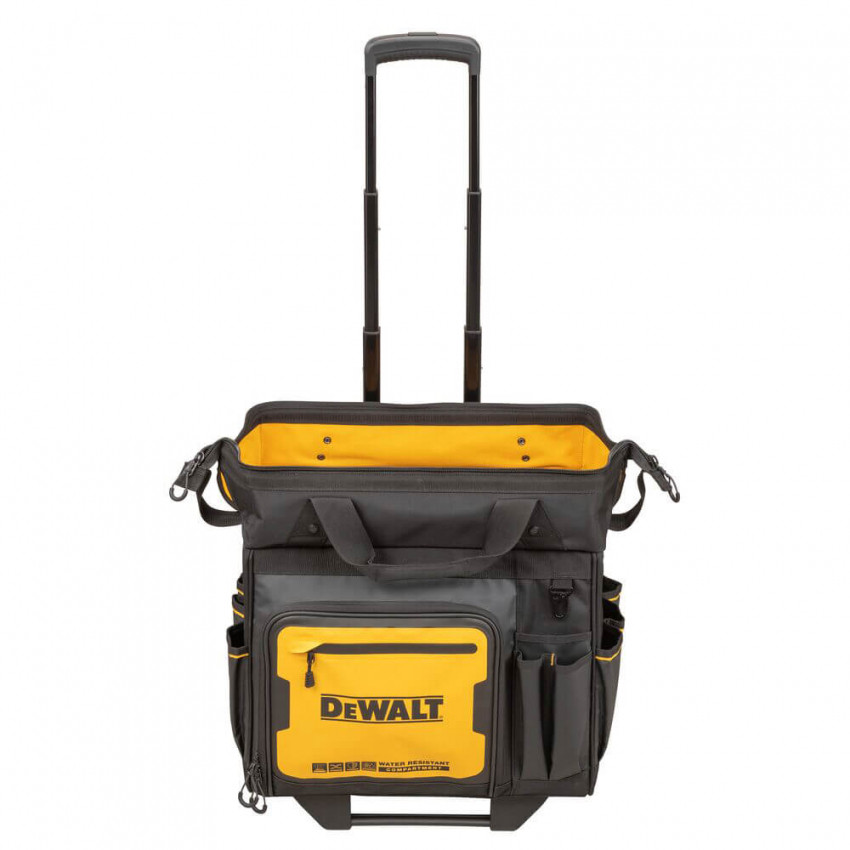 Валіза для інструментів з колесами для транспортування DeWALT DWST60107-1-DWST60107-1