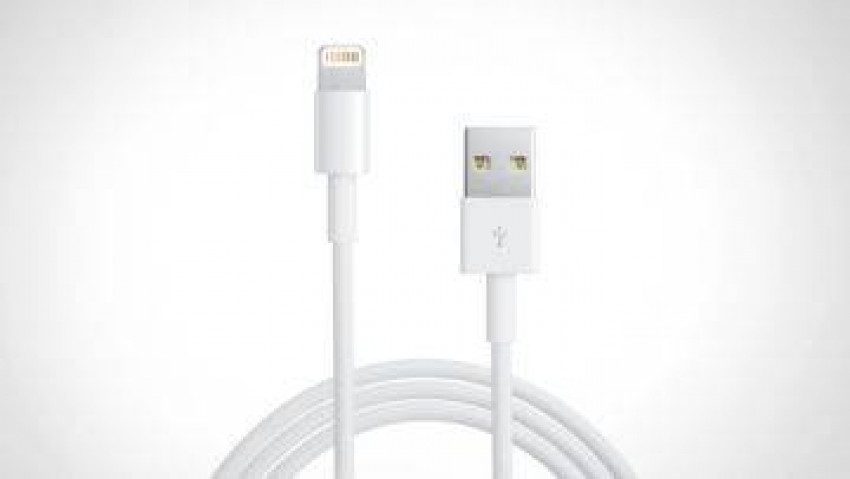 Кабель PowerPlant USB - Lightning (iPhone 5, 5S, 6), 1м-DV00DV4042