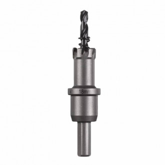 Коронка Holesaw TCT MILWAUKEE, Ø18мм-[articul]