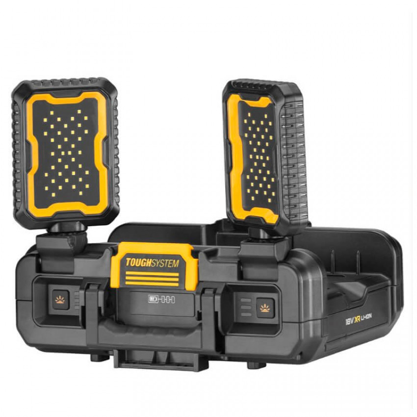 Ліхтар світлодіодний акумуляторний-BOX DeWALT DWST08061-1-DWST08061-1