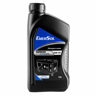 Олива моторна EnerSol Supreme-ExtraDiesel(10W-40),1л-[articul]