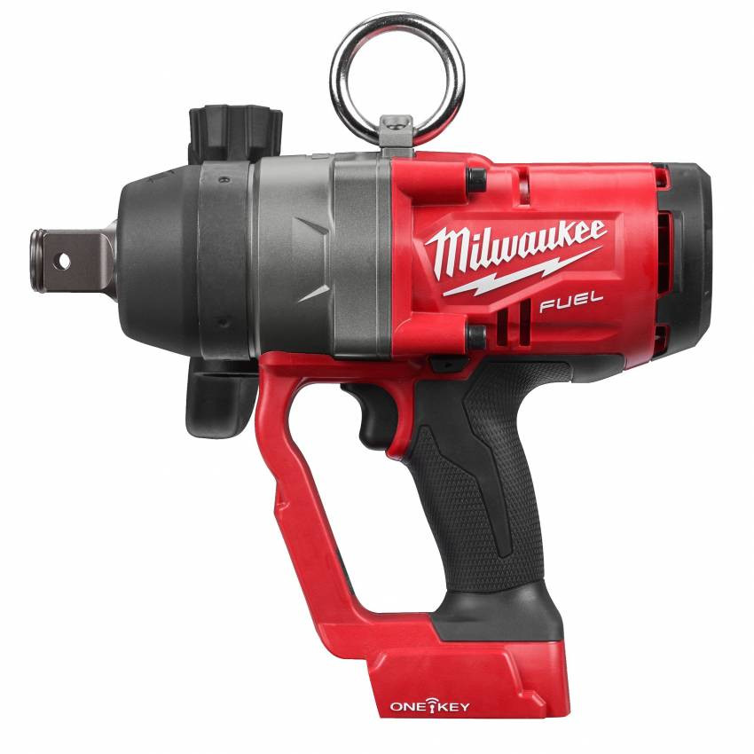 Гайковерт акумуляторний 1" MILWAUKEE, M18 ONEFHIWF1-0X, 2400Нм-4933459732