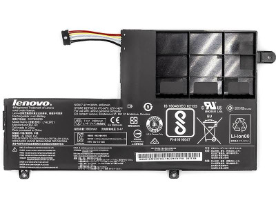 Акумулятор для ноутбуків LENOVO Ideapad 300S (L14M2P21) 7.4V 30Wh (original)-[articul]