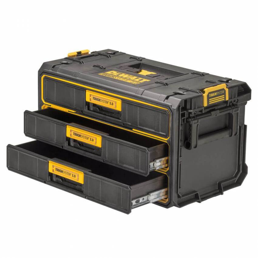 Ящик TOUGHSYSTEM 2.0 DeWALT DWST08330-1-DWST08330-1