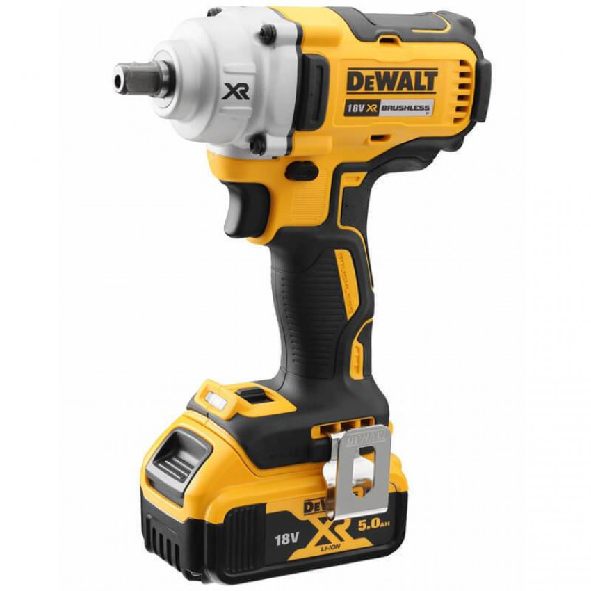 Гайковерт ударний акумуляторний безщітковий DeWALT DCF894P2-DCF894P2