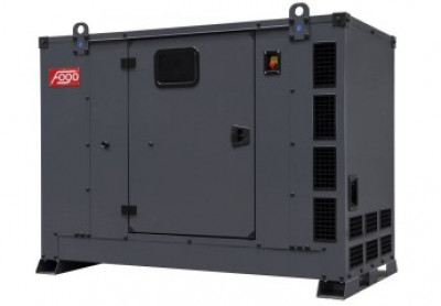 Генераторна установка FD 100 B-C  (FDG100BC) 110kVA, кожух-[articul]