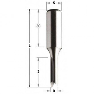 106.080.30 Фреза осциляц. HL D=8 I=25 L=60 S=12x30 Z=2 RH&amp;LH-[articul]