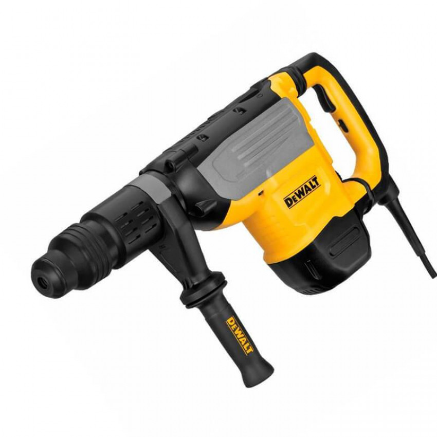 Перфоратор мережевий SDS-MAX DeWALT D25773K-D25773K