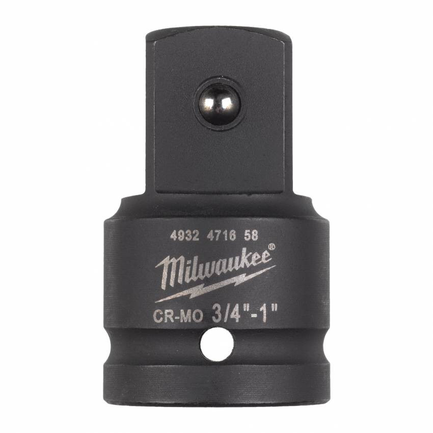 Перехідник для головок ShW MILWAUKEE з 3/4" на 1"-4932471658