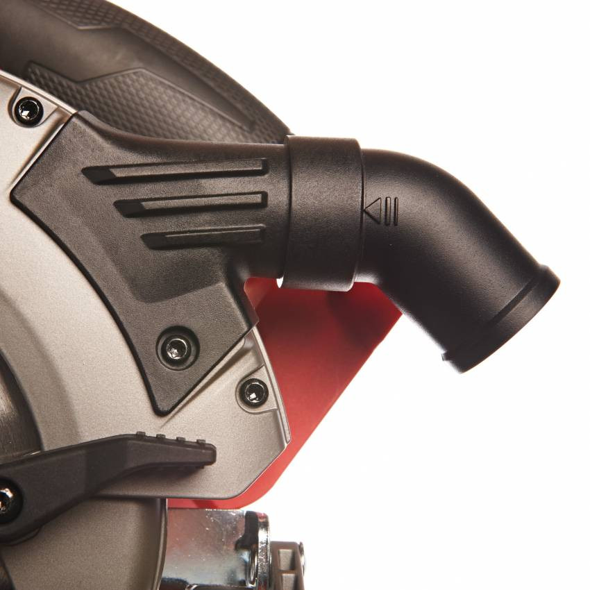 Пила ручна дискова акумуляторна MILWAUKEE, M18 CCS55-0X, Ø165мм (HDкейс)-4933451429