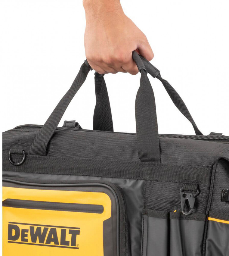 Сумка для інструмента закритого типу системи TSTAK PRO 20 DeWALT DWST60104-1-DWST60104-1