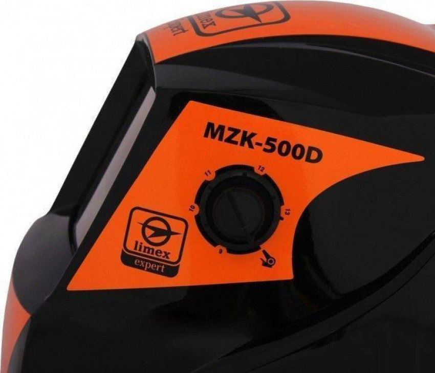 Маска зварювальника хамелеон "Limex Expert MZK-500D"-53389