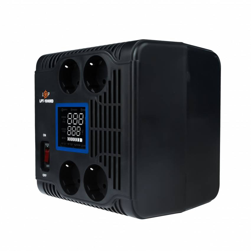 Стабілізатор напруги LPT-1000RD (700W)-