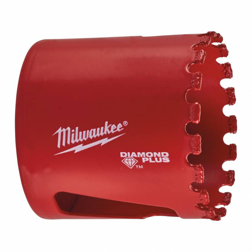 Коронка алмазна Diamond Plus MILWAUKEE, Ø22мм-49565605