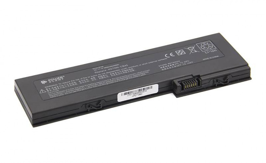 Акумулятор PowerPlant для ноутбуків HP Compaq 2710 Series (HSTNN-CB45, HP2710BD) 11.1V 3600mAh-NB460908