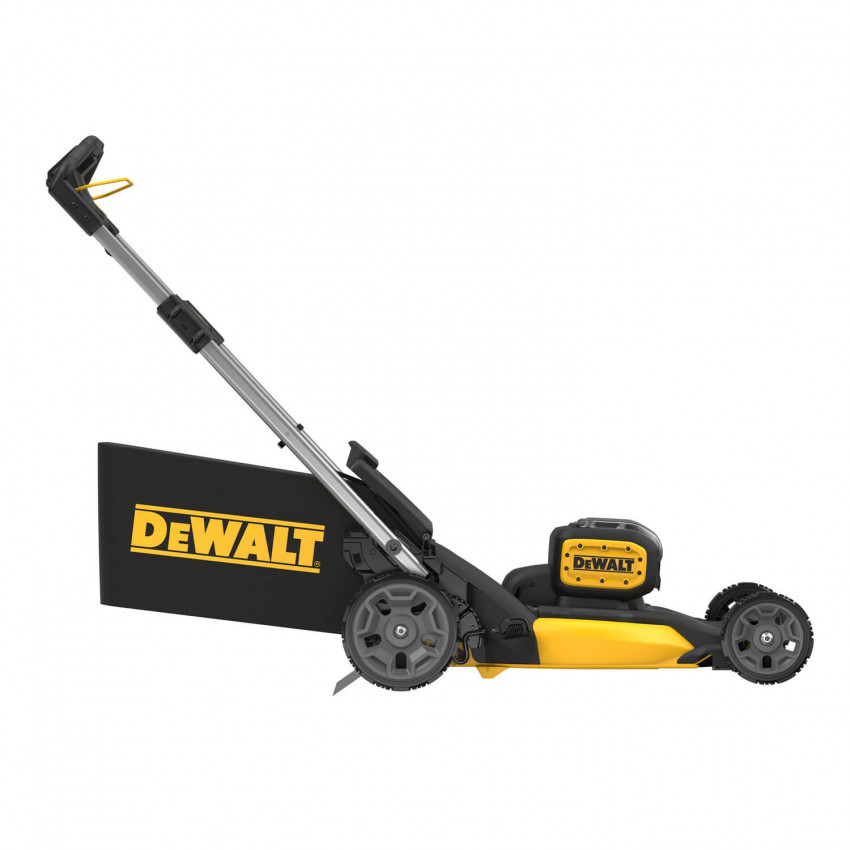 Газонокосарка акумуляторна безщіткова DeWALT DCMWP134W2-DCMWP134W2