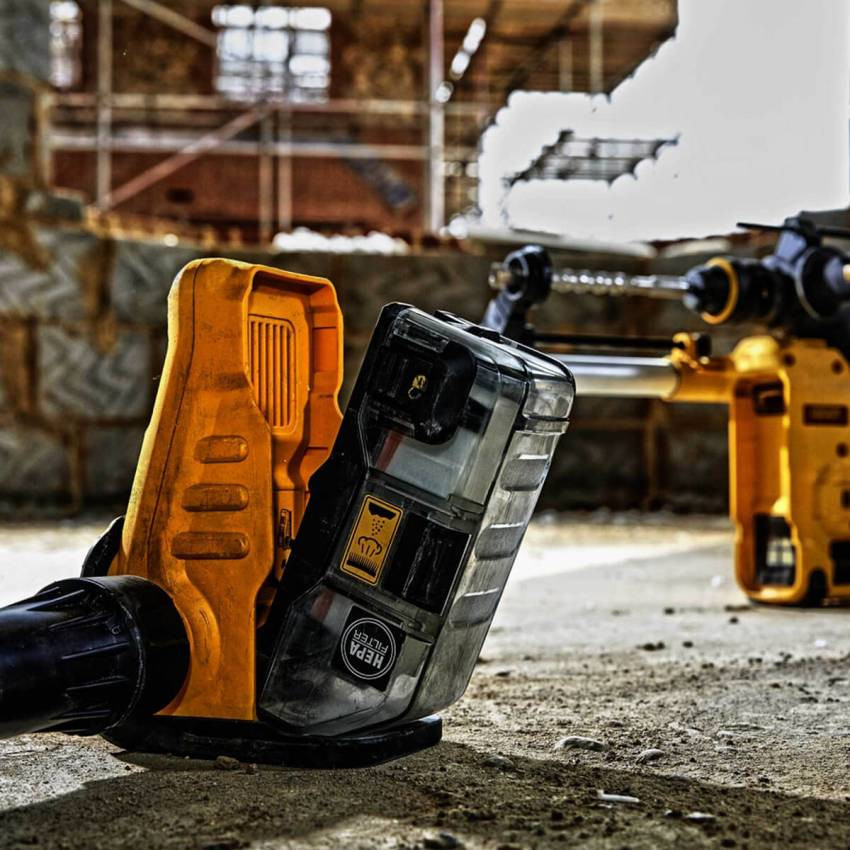 Система очищення фільтра DeWALT DWH079D-DWH079D