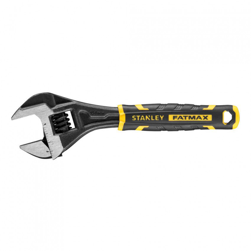 Ключ гайковий розсувний FATMAX®, 150 мм STANLEY FMHT13125-0-FMHT13125-0