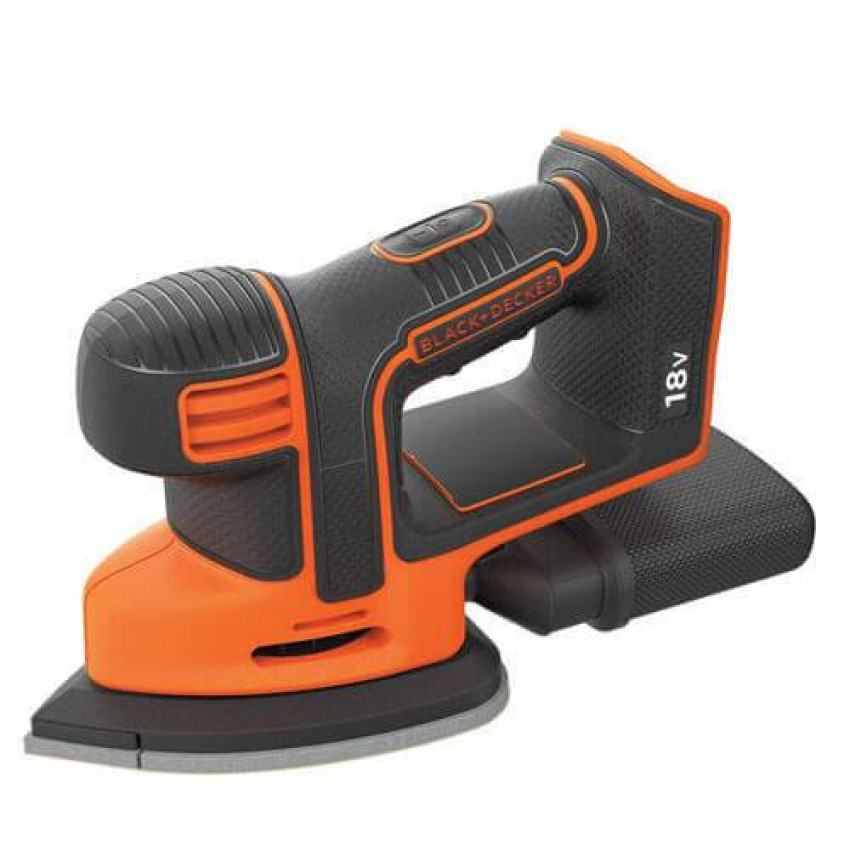 Набір із трьох інструментів BLACK DECKER BCK31S1S-BCK31S1S