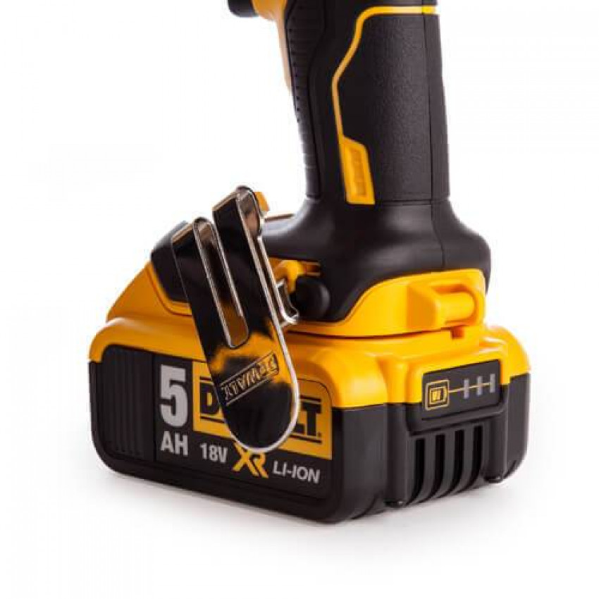 Шуруповерти акумуляторні безщіткові DeWALT DCF620P2K-DCF620P2K