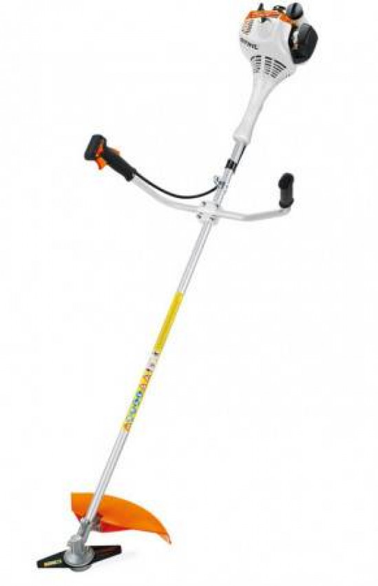 Бензин Stihl FS-55 (ножова котушка)-41402000475