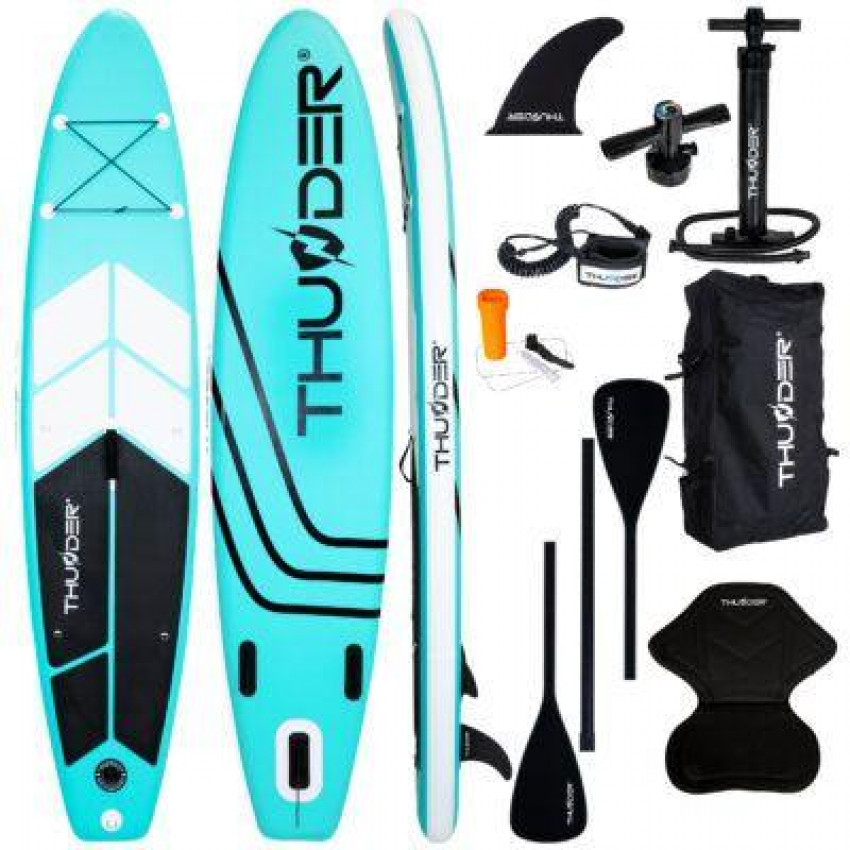 SUP-дошка THUNDER COAST-MINT-320-COAST-MINT-320