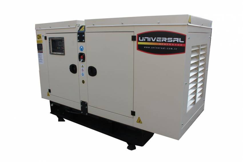 Дизельний генератор UNIVERSAL UND-YD 35 KVA-UND-YD 35 KVA