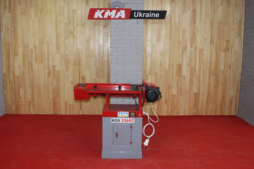 Кромкошліфувальний верстат Holzmann KOS 2260C-KOS2260C_400V