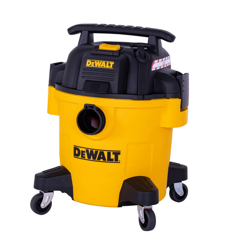 Пилосос мережевий DeWALT DXV20PTA-DXV20PTA