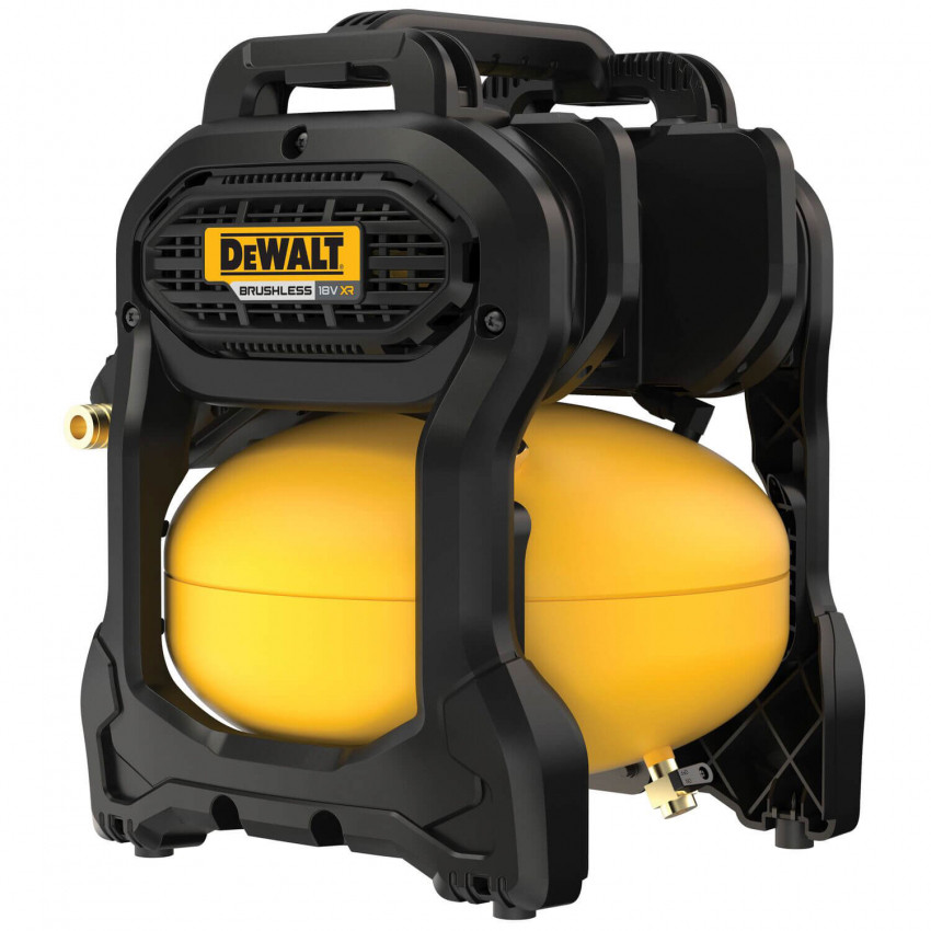 Компресор повітряний акумуляторний DeWALT DCC1018N-DCC1018N