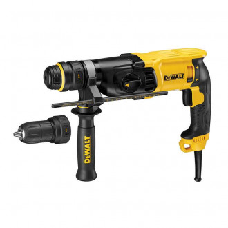 Перфоратор мережевий SDS-Plus DeWALT D25134K-[articul]