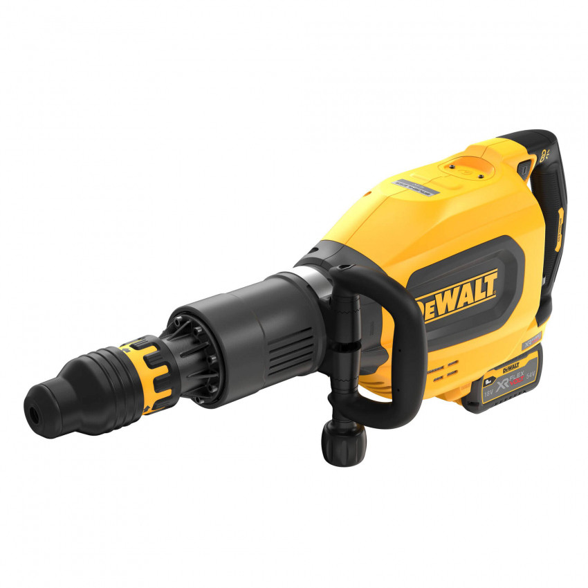 Молоток відбійний акумуляторний безщітковий SDS-MAX DeWALT DCH911X3-DCH911X3