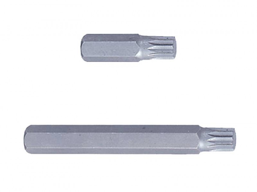 Біта Spline М10 (10 х 80 мм)-168010M