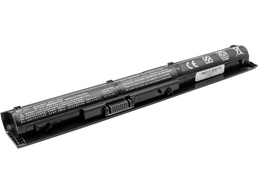 Акумулятор для ноутбуків HP ProBook 450 G3 Series (RI04, HPRI04L7) 14.4V 2600mAh-NB460984