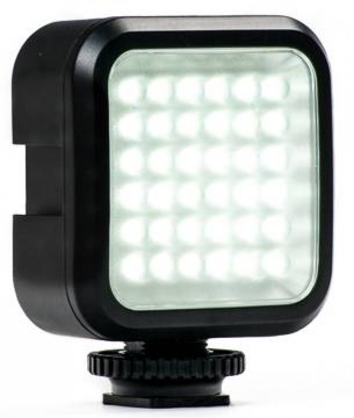 Накамерне світло PowerPlant LED 5006 (LED-VL009)-LED5006