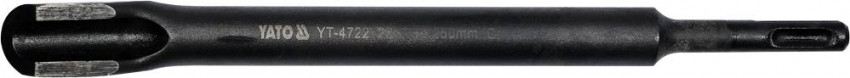 Викрутка насадка YATO РZ3 х 1/4", l = 25 мм, 10 шт. [25/200]-YT-04722