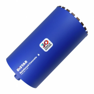 Сверло алмазное DDS-W 275x450-22x1 1/4 UNC Reinforced concrete-[articul]