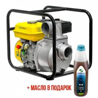 Мотопомпа Sadko WP-8030 (60 м.куб/год для чистої води).-[articul]