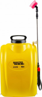 Обприскувач акумуляторний MASTERTOOL &quot;Premium&quot; 16 л 12 V 12 Ач 92-9716-[articul]