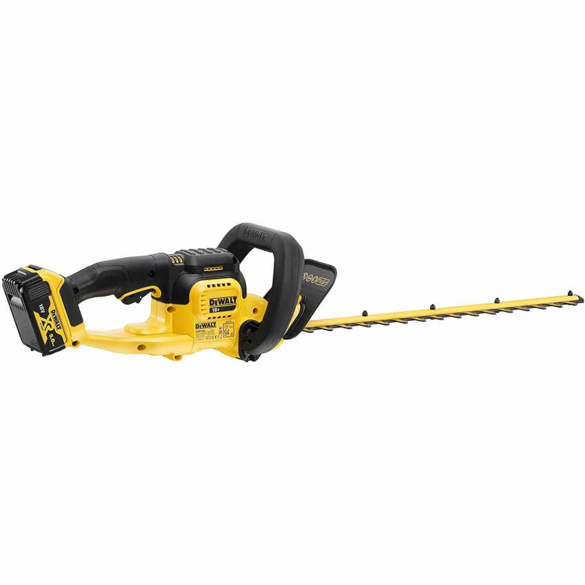 Кущоріз акумуляторний DeWALT DCMHT563P1-DCMHT563P1