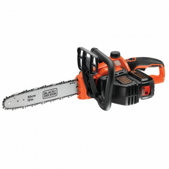 Пила ланцюгова акумуляторна BLACK DECKER GKC3630L25-[articul]