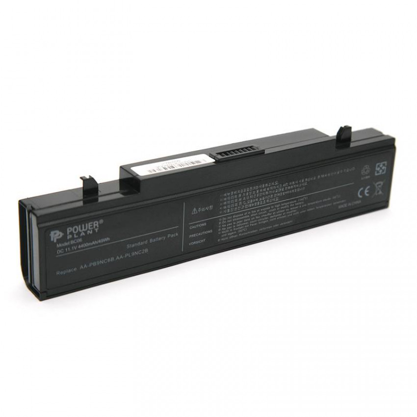 Акумулятор PowerPlant для ноутбуків SAMSUNG Q318 (AA-PB9NC6B, SG3180LH) 11.1V 4400mAh-NB00000286