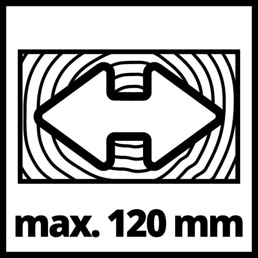 Пила торцювальна, 1600 Вт, 120 мм, 210 мм диск TC-MS 2112-TC-MS 2112