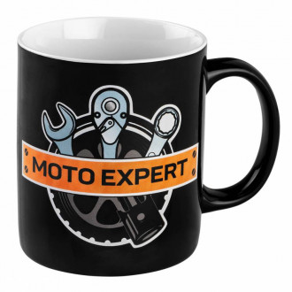 Кружка з принтом MOTO Expert, 330мл-[articul]