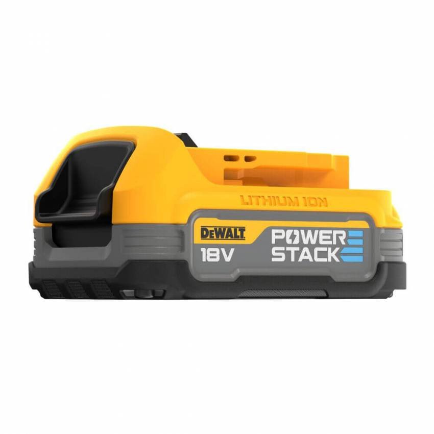 Набір акумуляторних батарей PowerStack DeWALT DCBP034E2-DCBP034E2