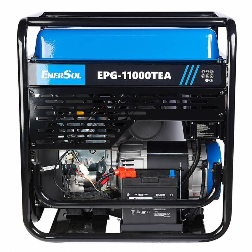 Генератор бензиновий EnerSol EPG-11000TEA-EPG-11000TEA