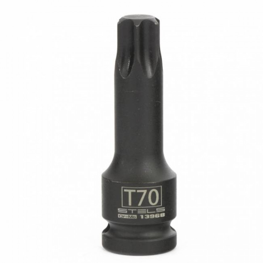 Головка утакрна TORX 70, 1/2 Stels-13968